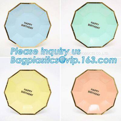 Carnival Party Supplies Party Balloon Party Decorations Party Tableware Party Favors,Retail Party Items Paper Tray Party photo-4