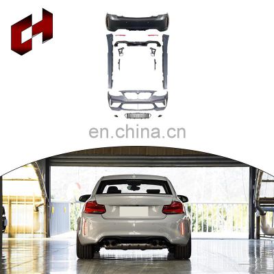 Ch Assembly Rear Bar Fender Taillights Seamless Combination Side Skirts Diffusers Body Kits For Bmw 2 Series F22 To M2 Cs