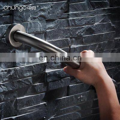 Stainless Shower for Bathroom Accessories Safe Grab Bar photo-3