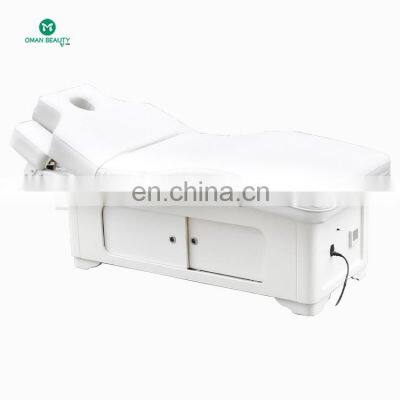 2021 best selling beauty treatment bed beauty massage bed cover for spa use