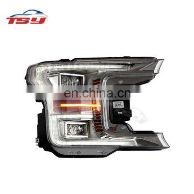 Hot Sell Wholesale  LED Modified Head Lamp  For Ford F150 2004-2018