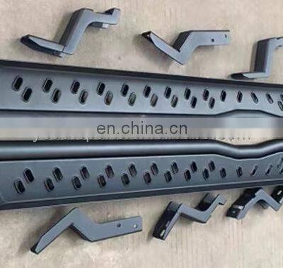High Quality Auto Body Part Black Side Step for Everest 2015 Auto Spare Part