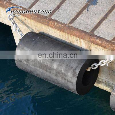 Marine Solutions Cylindrical Marine Ruber Fender