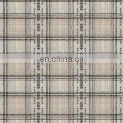 Новая мода. 100% ткань из BCI хлопка, двойная сетка, прядильно-оттеночная, для повседневной одежды photo-4