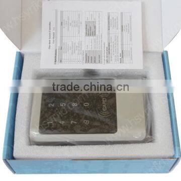 HSY-S238 Best Sale Single Door Access Control System Touch Numeric Keypad Rfid Standalone Card Reader photo-6