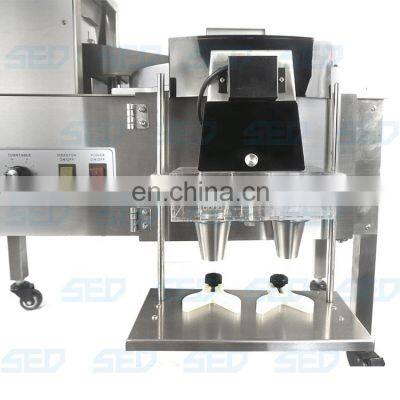 Factory Directly Sale Good Quality Semi Automatic Capsule Counter