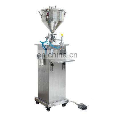 Easy To Operate 1-50ml Pharmaceutical Liquid Filling Machine Manufacturers Syringe Fill Machine photo-2
