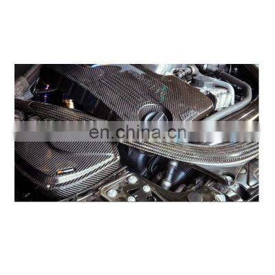 High Performance and Nice Appeareance 100% Carbon Cold Air Intake Kit for BMW F8X S55 M2C M3 M4 photo-3