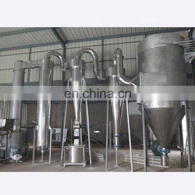 Cellulose Flash Spin Industrial Dryer Machine photo-4