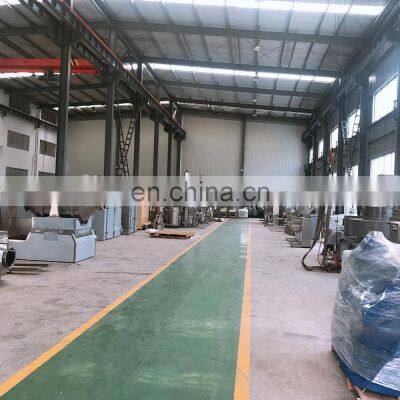 FL-200 Factory Supply High Performance Vertical Fluid Bed Dryer Price photo-2