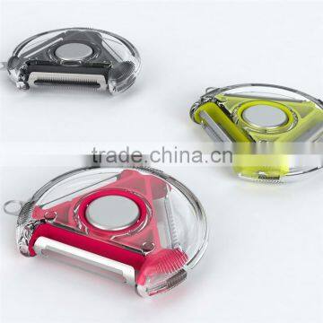 KH Any MOQ Welcomed Newest Design Swivel Peeler photo-3