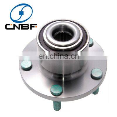 CNBF Flying Auto Parts High Quality BP4K-33-15XB Wheel Hub Bearing for MAZDA photo-2
