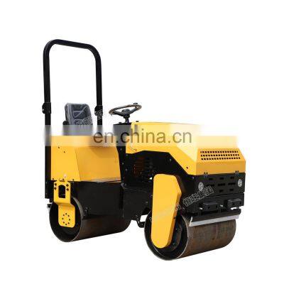 Excellent quality Used road roller  HW1.0T Cheap Price in shandong China