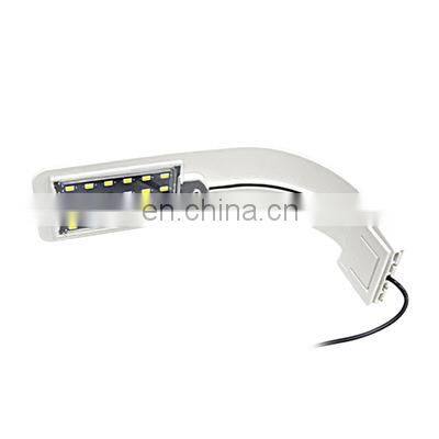 Aquarium Light Led Freshwater for Planted Fish Tank Clip-on Lamp Reef Aquarium Led Lighting photo-2