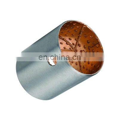 Main shaft and con rod bimetal bushing double metal sleeve bushings