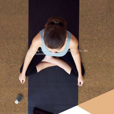 GYM/Yoga Studio Cork Flooring photo-2