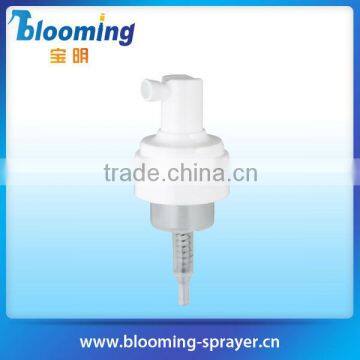 2015 Blooming liquid soap dispenser with foam pump