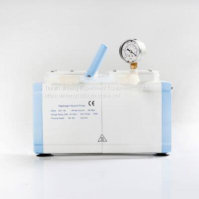 Oilless Diaphragm Vacuum Pressure Pump From China Manufacture 60L/M photo-2