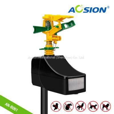 Aosion Multifunctional Sprinkler Pir Sensor Outdoor Animal Repeller