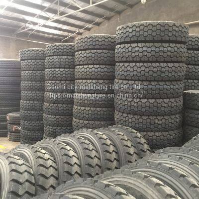 Vacuum tyres 8R19.55.5/9.5/10/11R17.5 truck/bus/school bus/trailer tyres