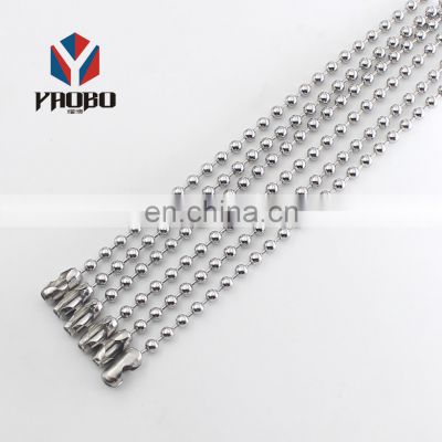 Supplier Nice Quality Metal Ball Chain Hang