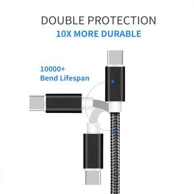 Type-C data usb cable 2.1A fast charging usb data cable for Mobile phone charger accessories cable