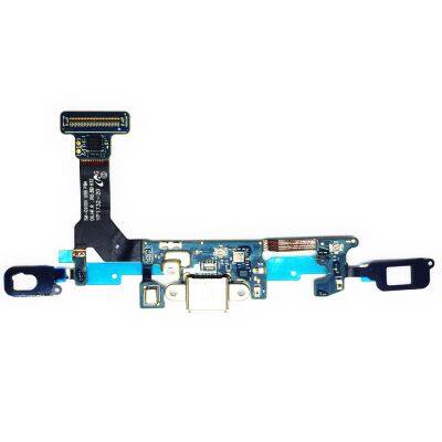 G930V USB Charging Charger Port Board Dock Plug Connector Flex Cable For Samsung Galaxy S7 G930V Repair Replacement photo-3