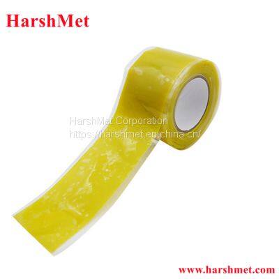 Silicone Waterproof Self Fusing Silicone Rubber Insulating Tape