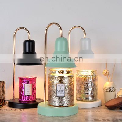 Candle Wax Lamp Creative Exquisite Simple Europe Thermal Melting Wax Warmer Lamp