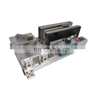 High Quality Portable Fridge Seal Rubber Flexible PVC Gasket Welder Refrigerator Door Gasket Welding Machine photo-4