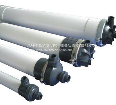 High Flux Tubular Ultrafiltration Membrane and Equipment photo-2
