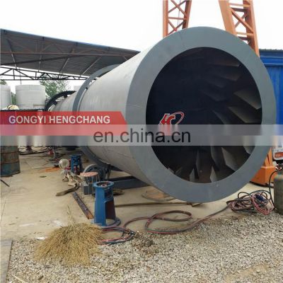 Rotary Dryer in Food Industry Jurnal Rotary Dryer Kiln Dryer for Sale