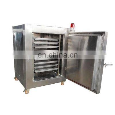 industrial tray type flash freezer fish meat dumplings freezing machine