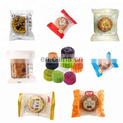 Multifunction Horizontal Plastic Bag Food Commodity Soap Vegetables Pillow Packaging Machine