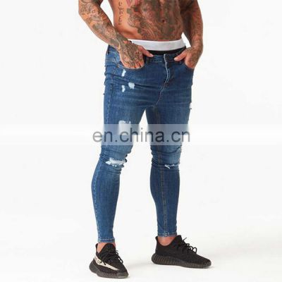 New 2022 fashion style Jeans for men high premium quality slim fit wholesale pants