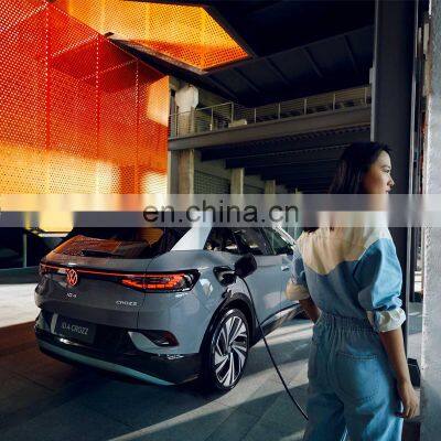 Electric Vehicle Electric Car VW ID4 CROZZ PURE 2022 Battery 5 Seat 4 Doors New Energy Vehicles