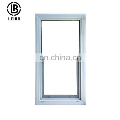 American simple vertical sliding window