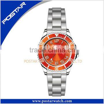 Trend Design Stainless Steel Quartz Watches With Miyota 2035 Movement photo-3