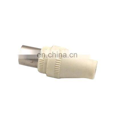 Cable TV Connector 9.5 TV Male/female Straight,PAL Male/female Straight,9.5TV Plastic Connector Straight photo-4