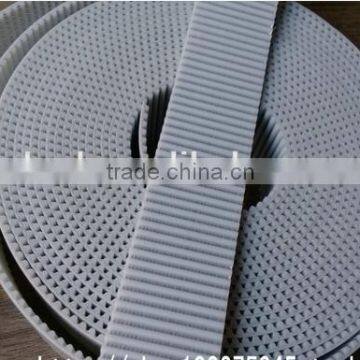 HTD 3M 5M 8M 14M T5 T10 AT5 types Custom Made PU transmission Belts