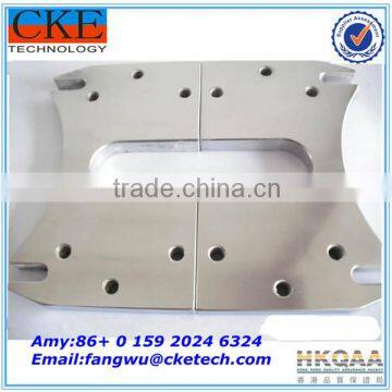 8 Years Machining Experience High Precision CNC OEM Machine Fabrication Service photo-5