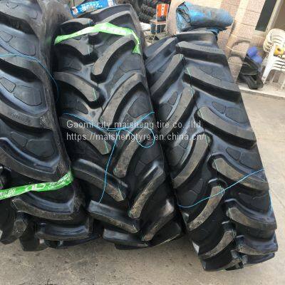 Xuzhou Jiazi 19.5L-24 16.9-28 12.5/80-18 Vacuum Tire