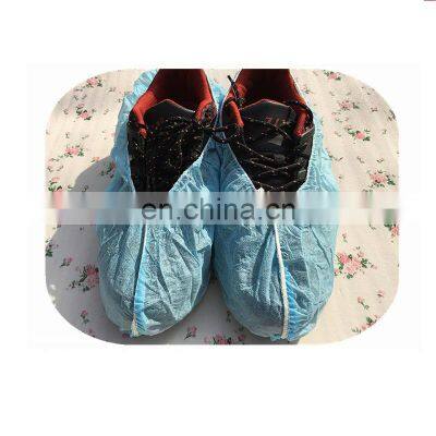 Non-Skid Anti Dust Custom Polypropylene Non Woven Disposable Shoe Covers