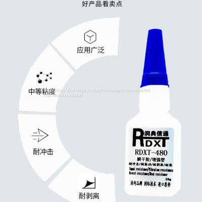 RunDianXinTong RDXT Instant Sealant RDXT-480/$11.7 photo-4