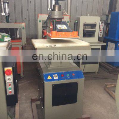 Hydraulic Pneumatic Hole Punching Machine photo-4