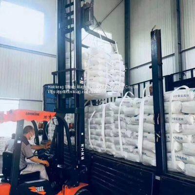 Flexible Bulk Ton Bag Container 1000Kg FIBC Big Jumbo Bags