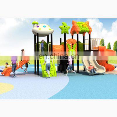 Children Playground Manufacturers Outdoor Playground(old) Equipment Playground photo-4