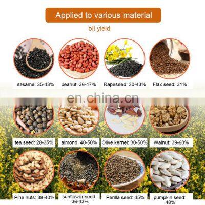 Oil Press Machine Extraction Oil Press Plant Cold Oil Press photo-3