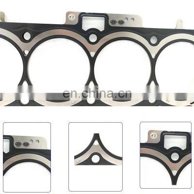 China Directly Factory Top Quality Engine Cylinder Head Gasket Original Performance For Hyundai Honda TOYOTA Mitsubishi NISSAN photo-3