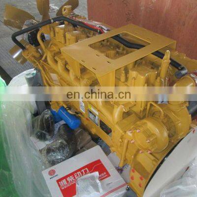 Brand New Weichai WD10G220E21 162kw 2200rpm Diesel Engine for Wheel Loader 9LW500F LW500KN ZL50G ZL50GL